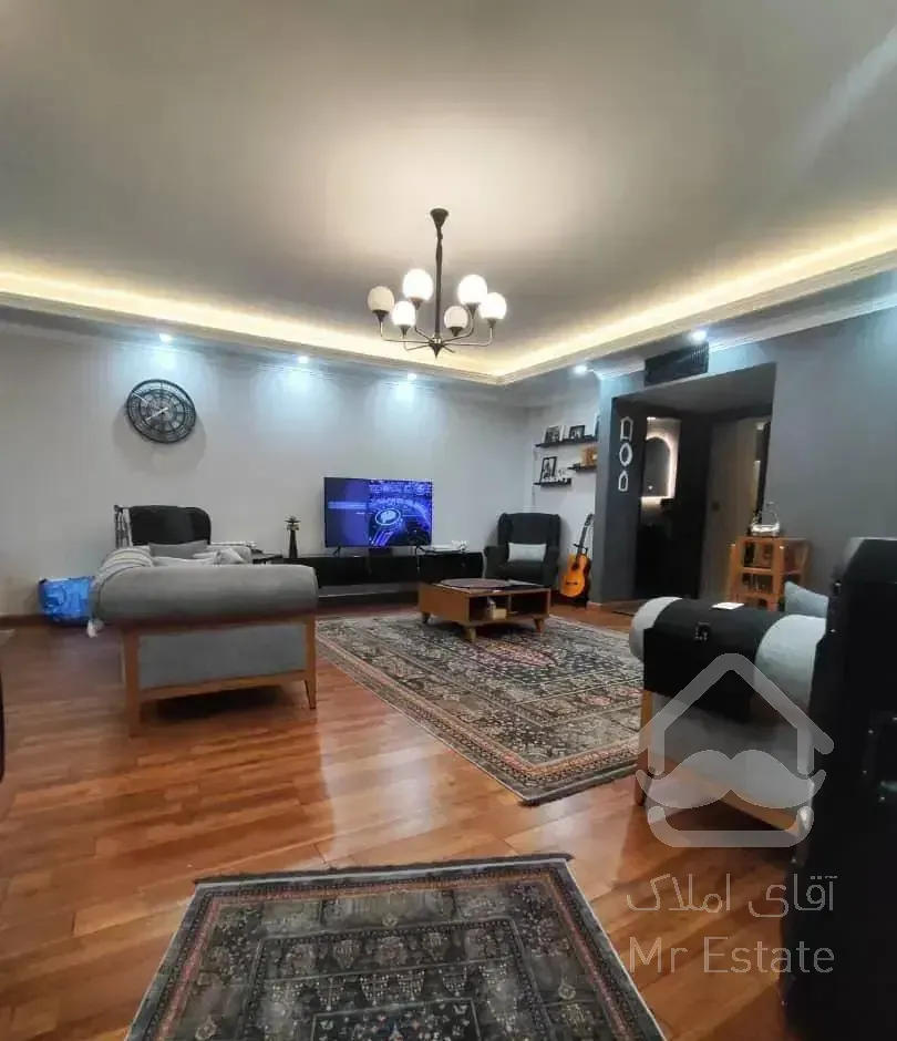 ۹۵متر فول امکانات ، بسیار لوکس / خ اردیبهشت