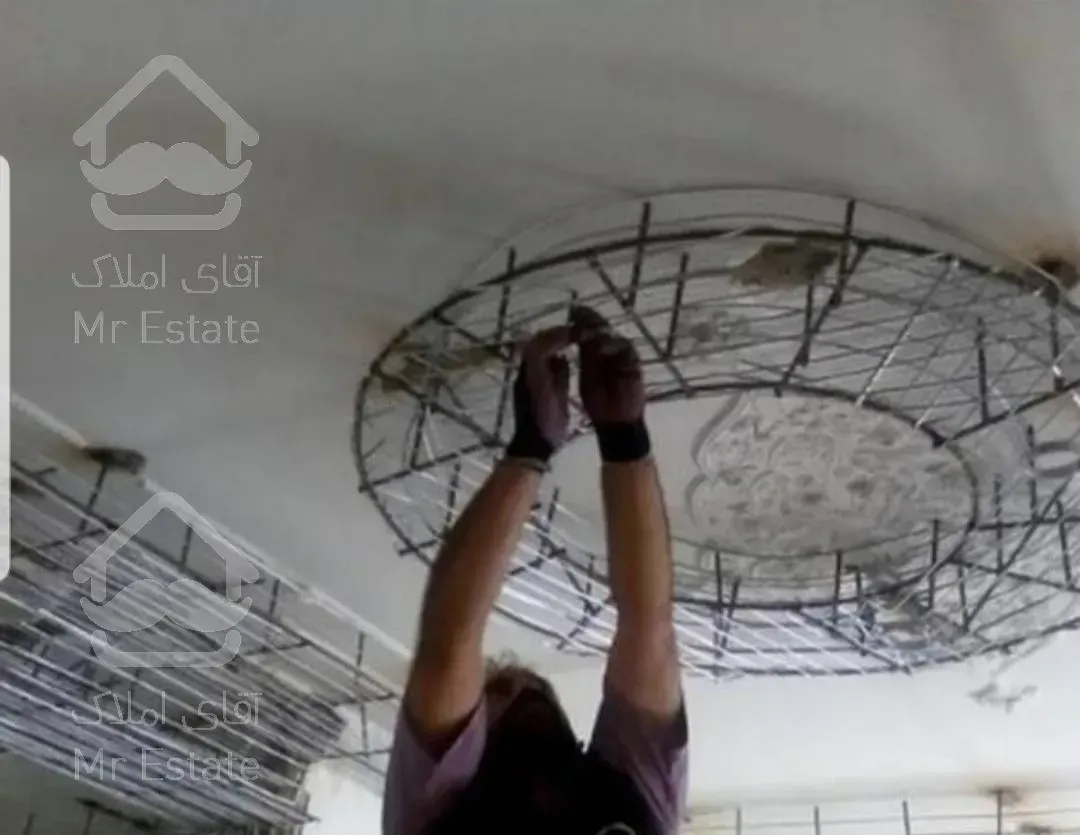 زیباترین سازه های سقف ودکوراسیون سقف