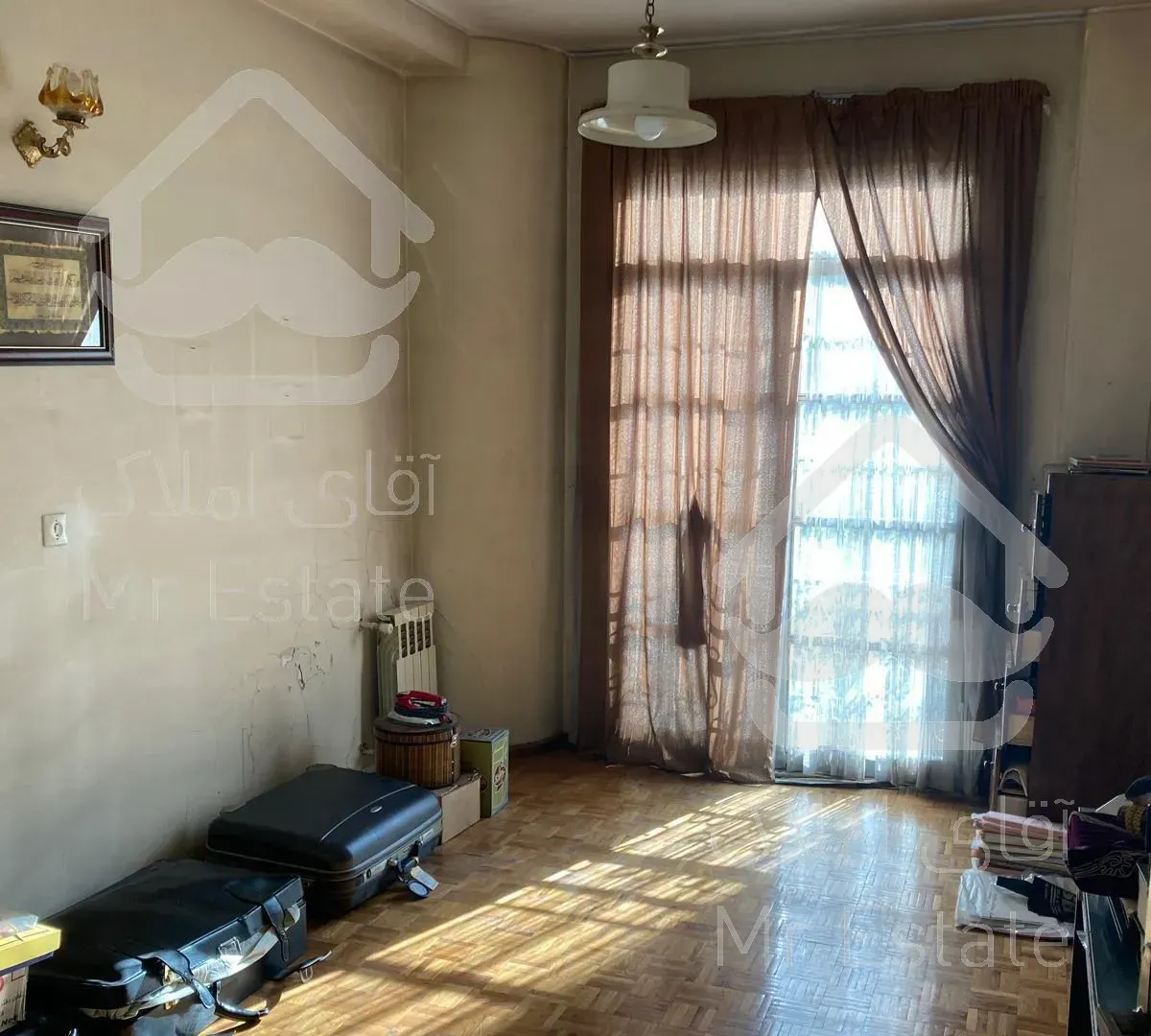 ۱۲۰متر ۲خواب میرداماد شمال