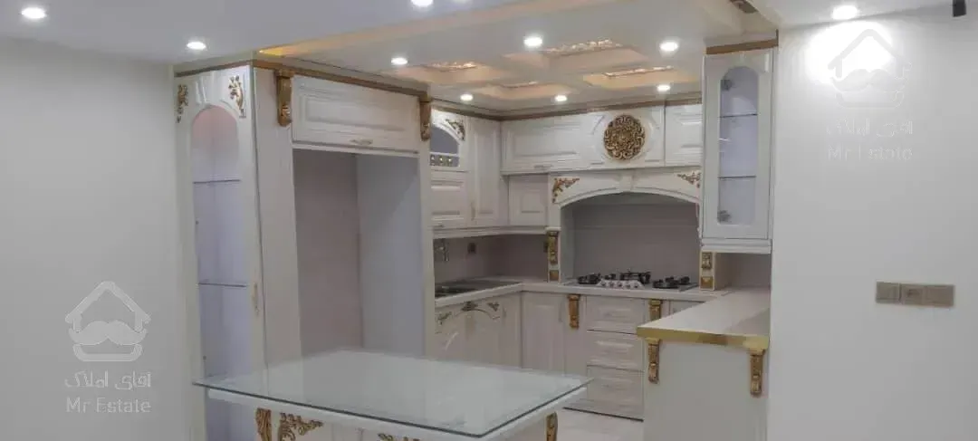 آپارتمان کلید نخورده/ ۱۱۰متر