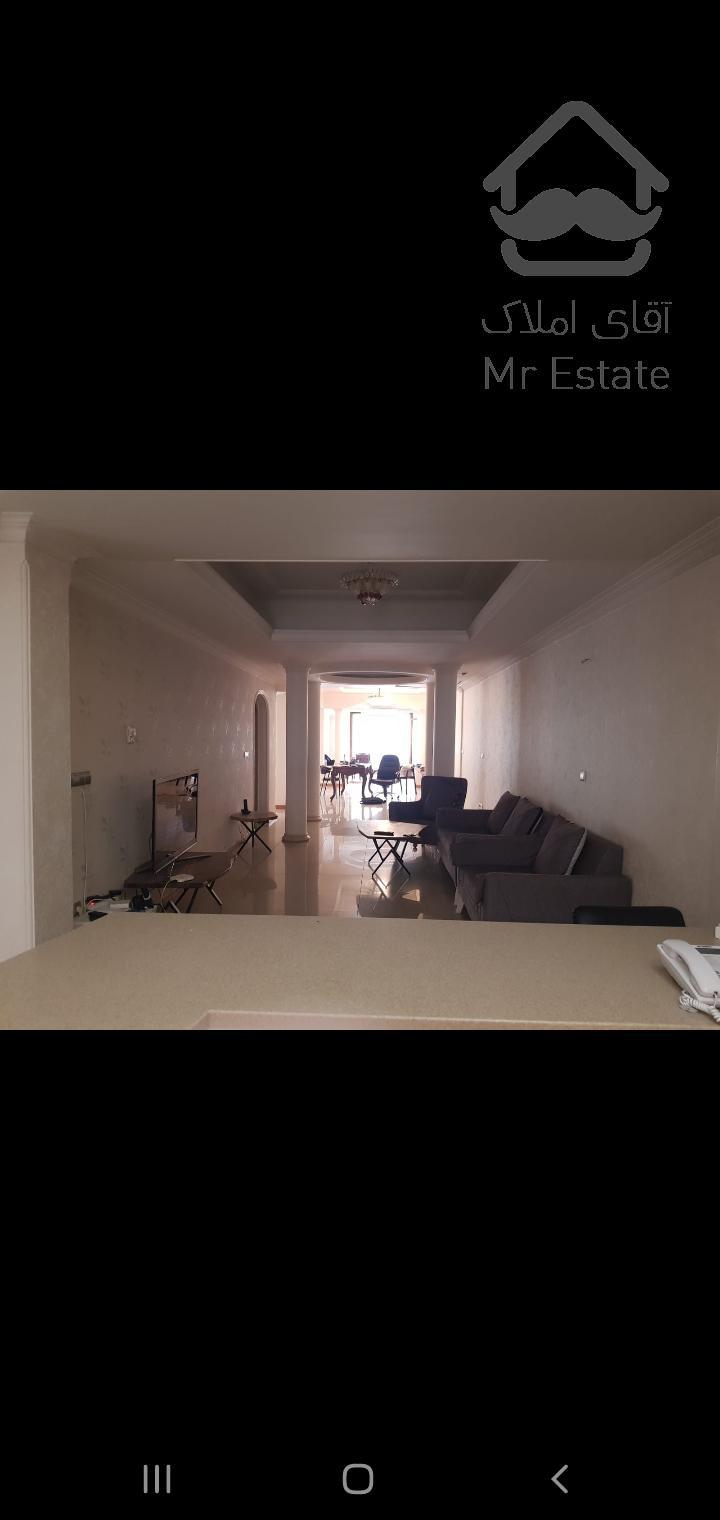 رهن کامل آپارتمان ۵۰۰متری در فرمانیه سنبل