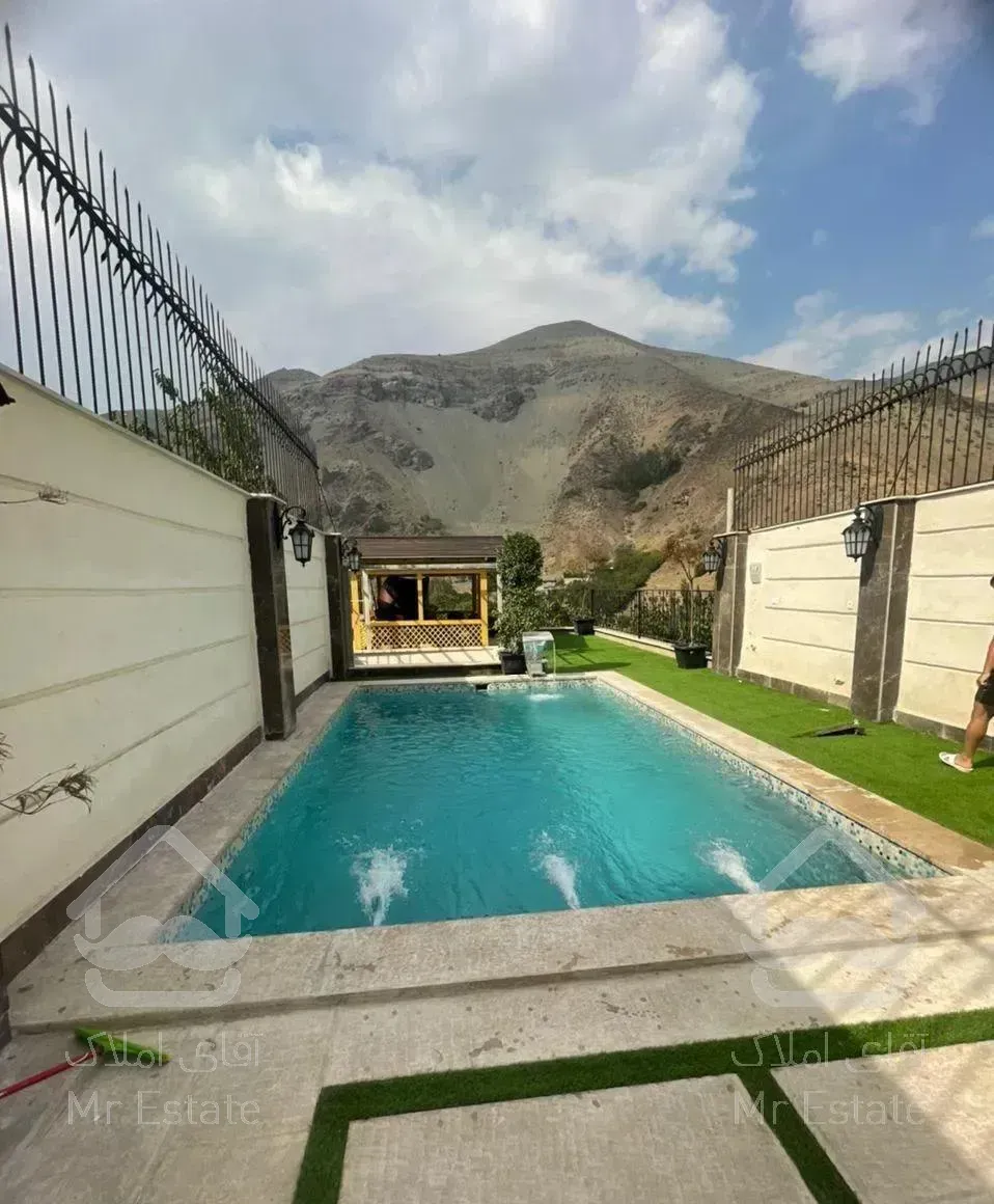 فروش ویلا باغگل اوشان