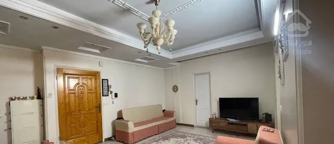 ۷۵ متر فول امکانات نزدیک مترو شریف