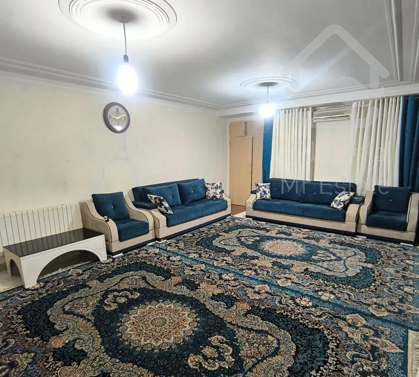 فروش فوری آپارتمان بلوار رجا نبش ابن سینا۷