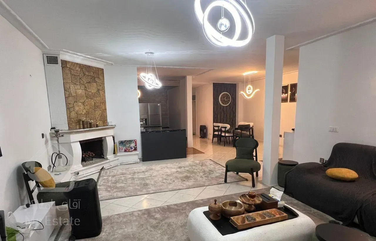 سهروردی شمالی آپادانا ۱۳۸ متر ۲ خواب