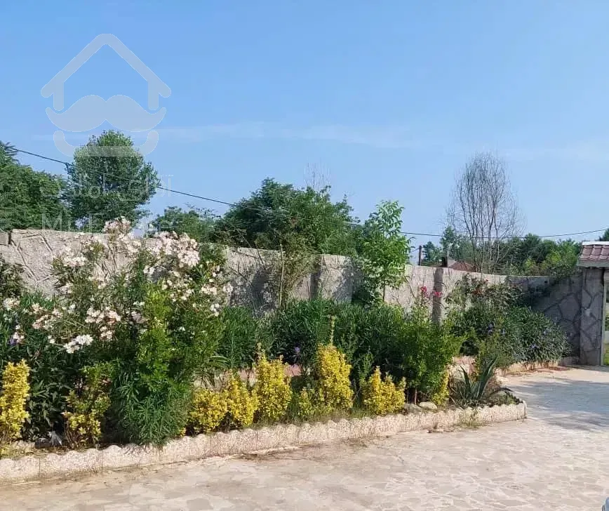 ویلا باغ ۶۵۰ متری سندتک برگ