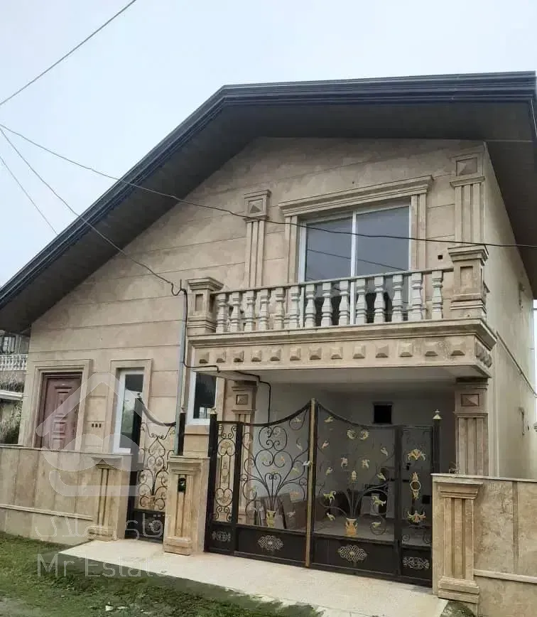 ویلا نیم پیلوت ۳ خواب نوساز