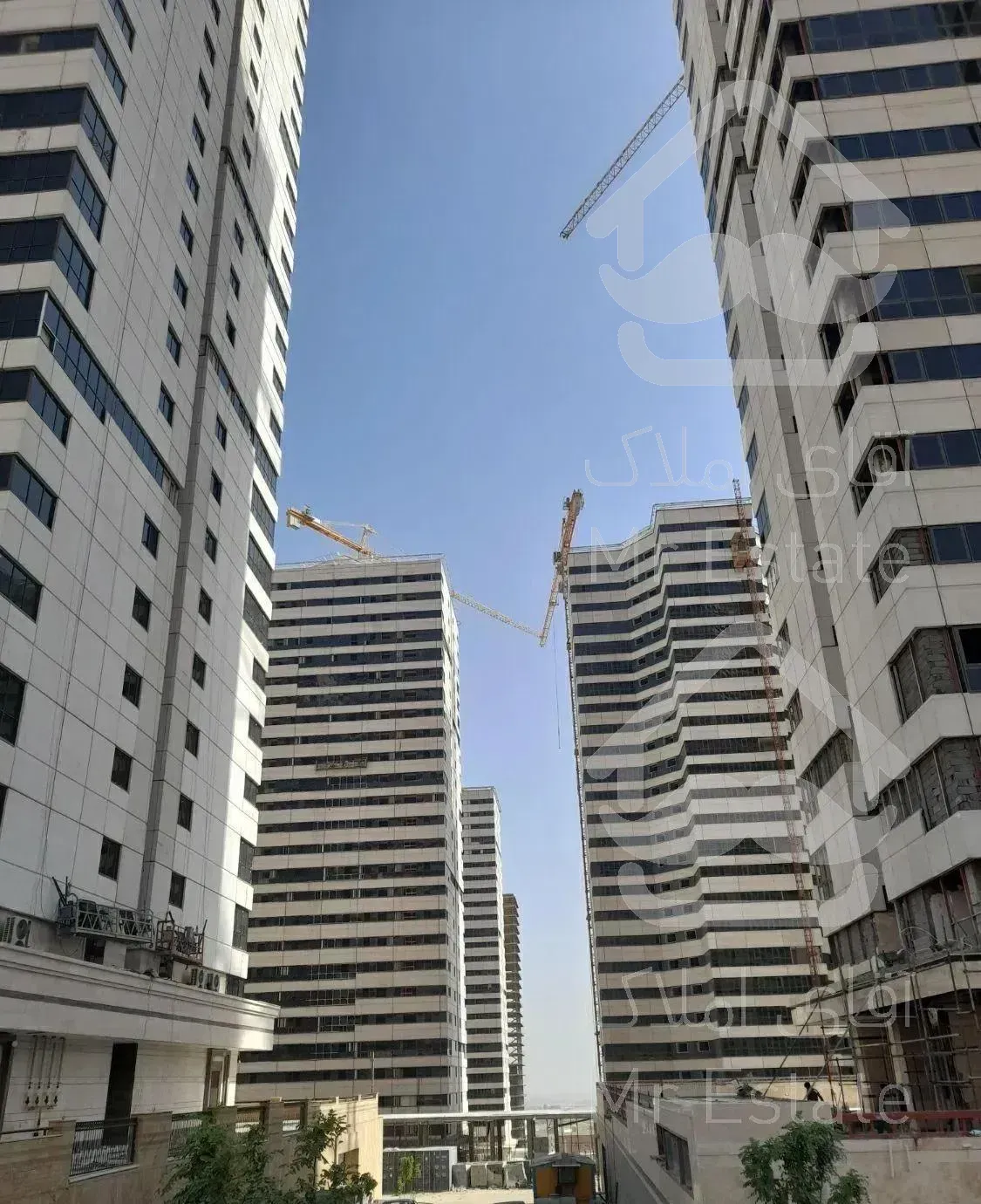 تعاونی رزمنده/پروژه شهید خرازی