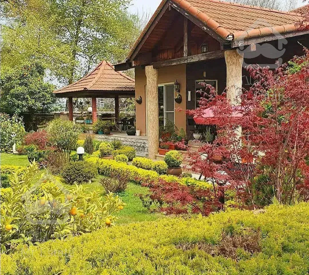 ویلاباغ۴۰۰متری منطقه جنگلی شهرکی سنددارنوساز