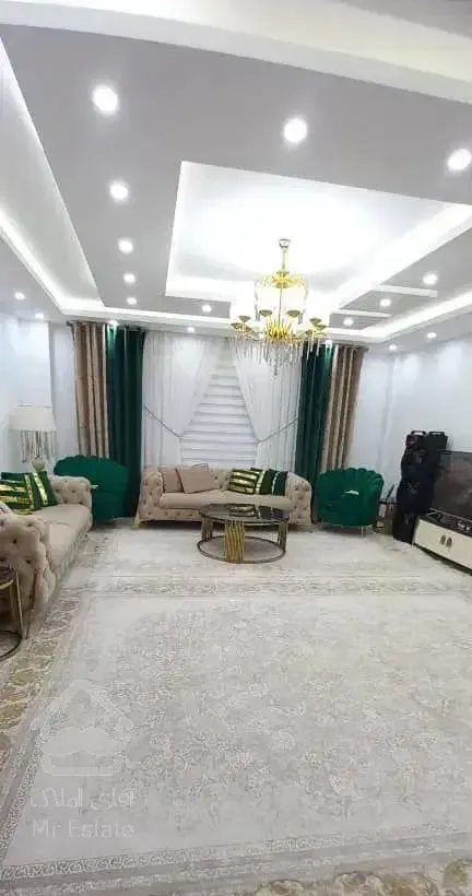 فروش یکجا آپارتمان دوطبقه ۳۱۰متر کلی خیابان معلم