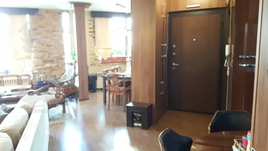 رهن و اجاره آپارتمان ۱۰۰ متری ۲ خواب نیاوران نورگیر