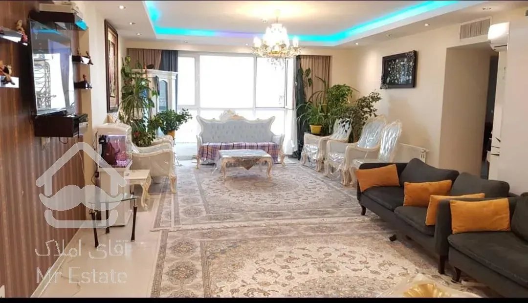 آپارتمان 125 متری .شهرک هما