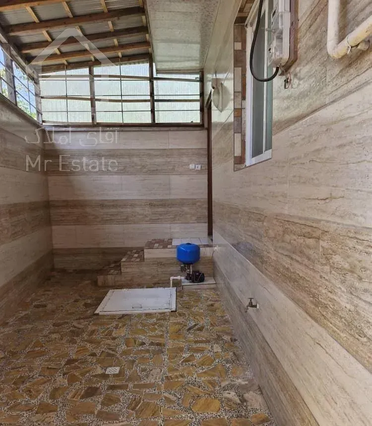 فروش خانه ویلایی ۶۱متری ۱ خوابه