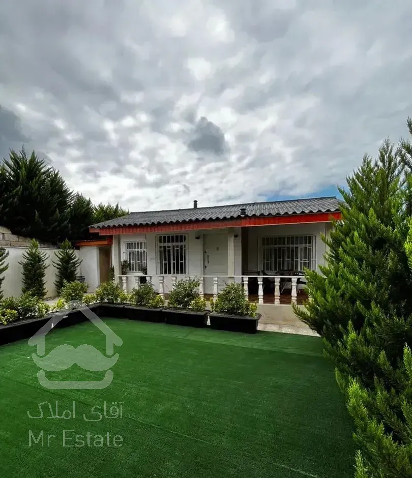 فروش ویلای نقلی بازسازی شده در نوشهر