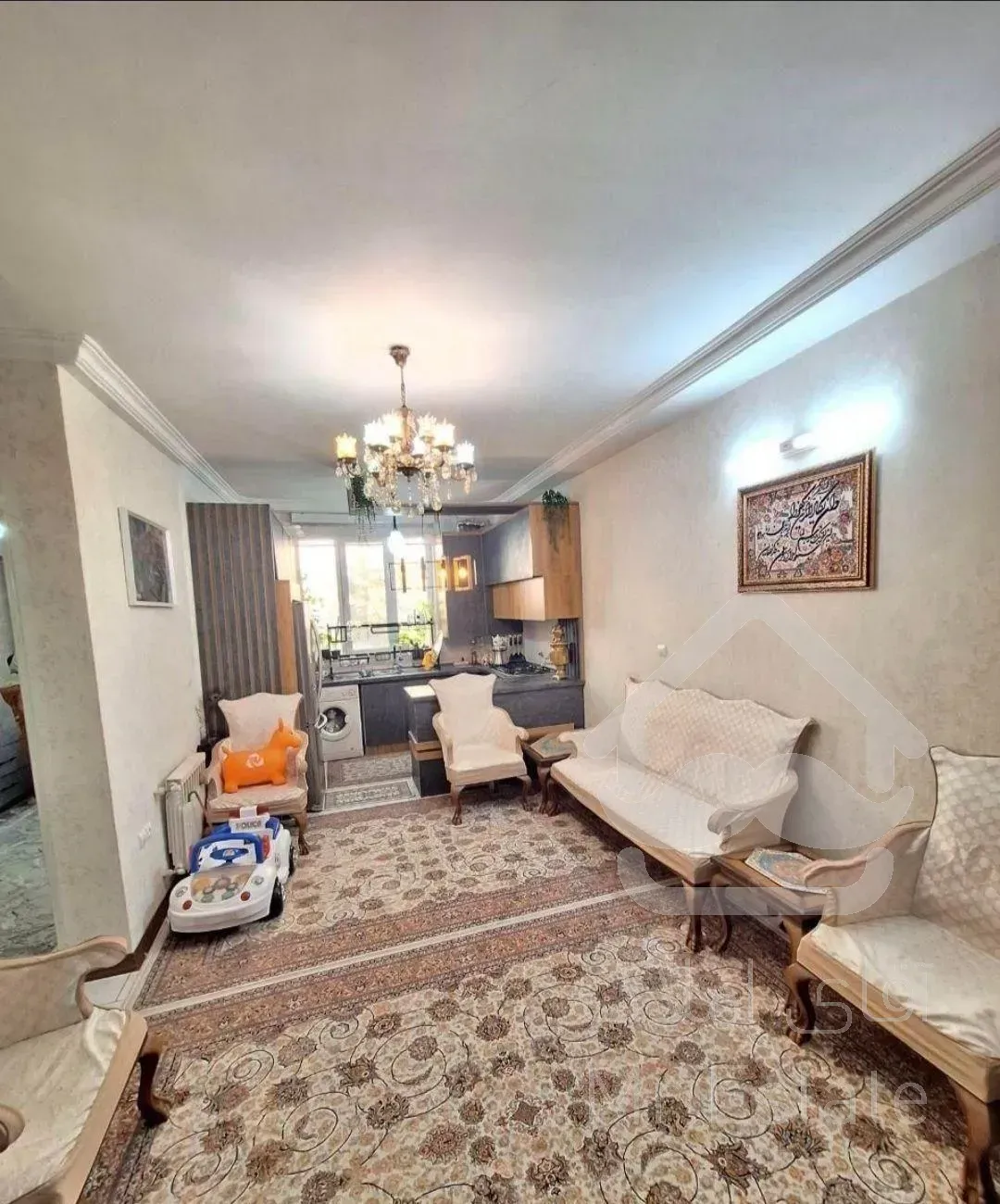 فروش آپارتمان ۴۲ متری ۱ خوابه در تهرانپارس شرقی