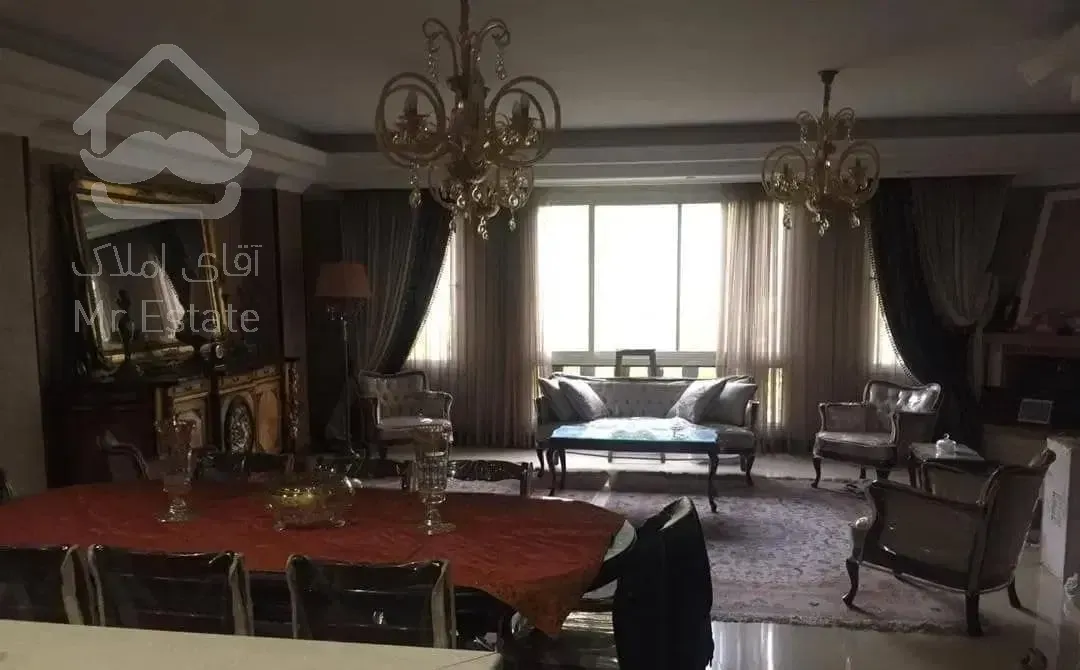 فروش آپارتمان دروس ۱۷۰ متر ۳ خواب