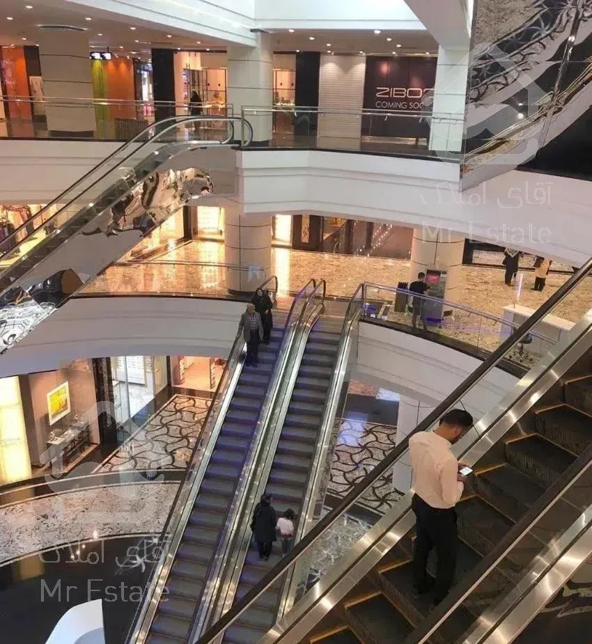 واگذاری مغازه در میدان المپیک