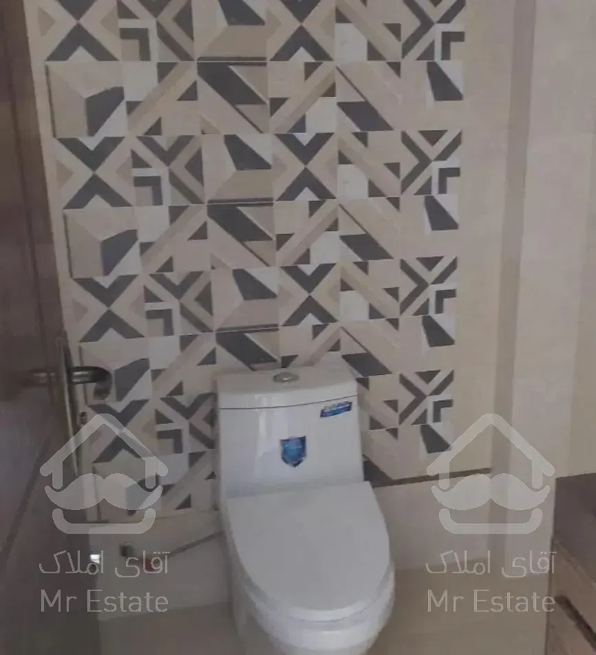 ۱۰۵متری خوش نقشه  فول امکانات