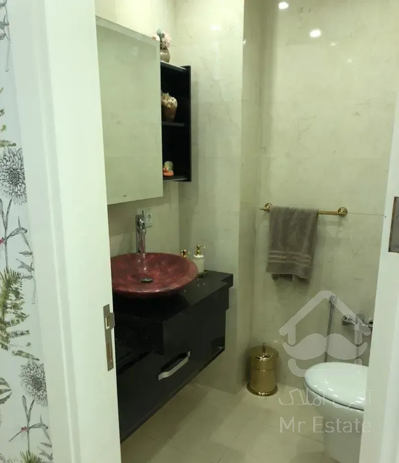 میرداماد نفت شمالی ۱۴۹متر ۳خواب طبقه۴