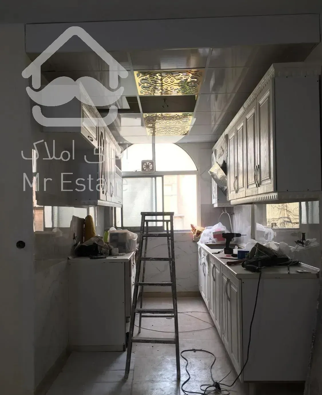 ۴۵متر/بازسازی/تخلیه