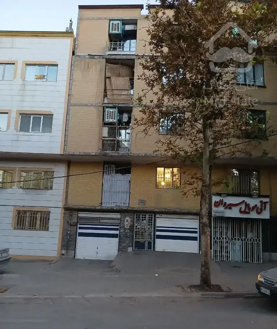 اجاره واحد ۶۳ متری در بلوار رنجبران