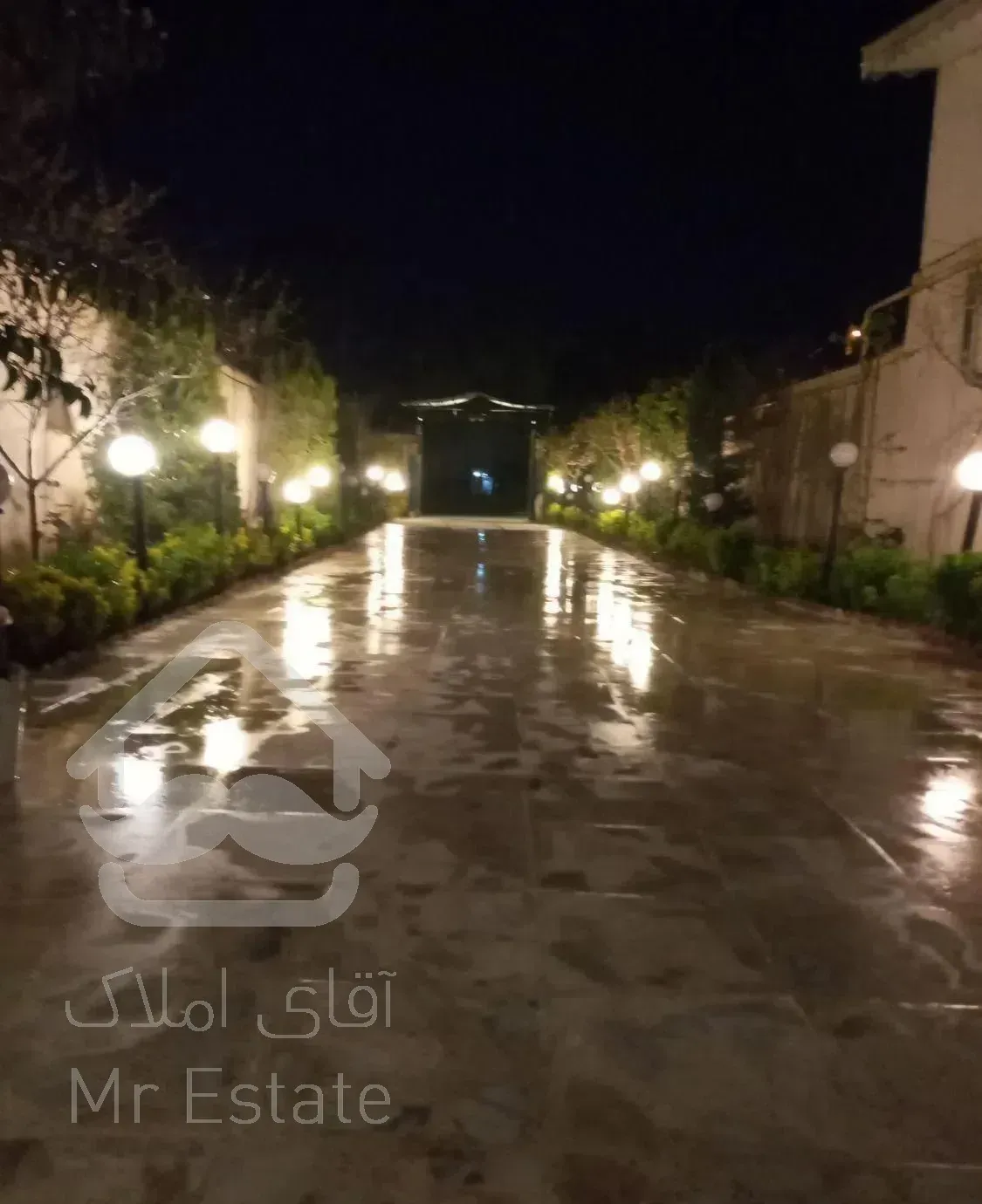 اِقامتگاه باغ سالار رشت رتبه  گردشگری