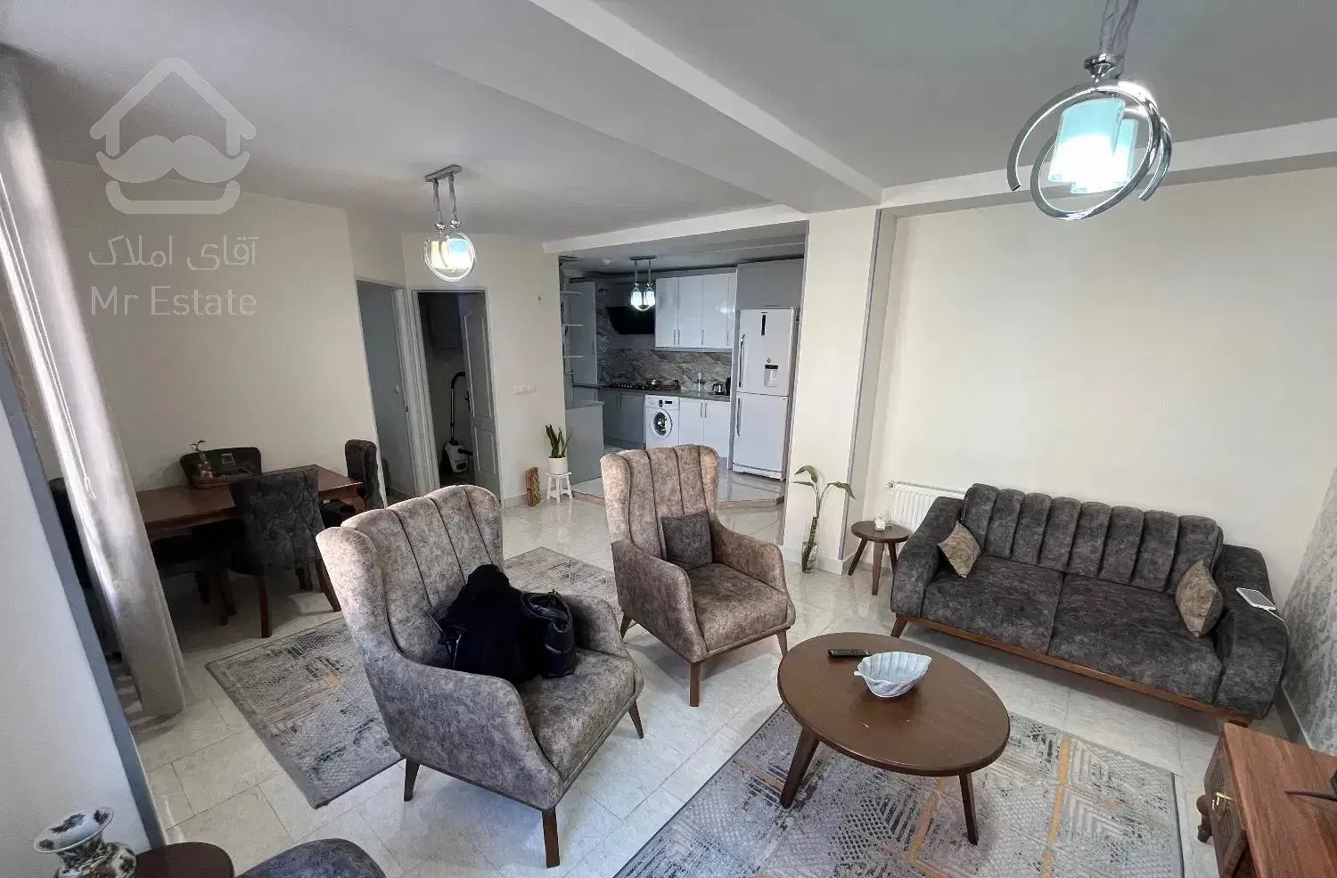 خونه ۶۸ متری (مجتمع ارشاد)