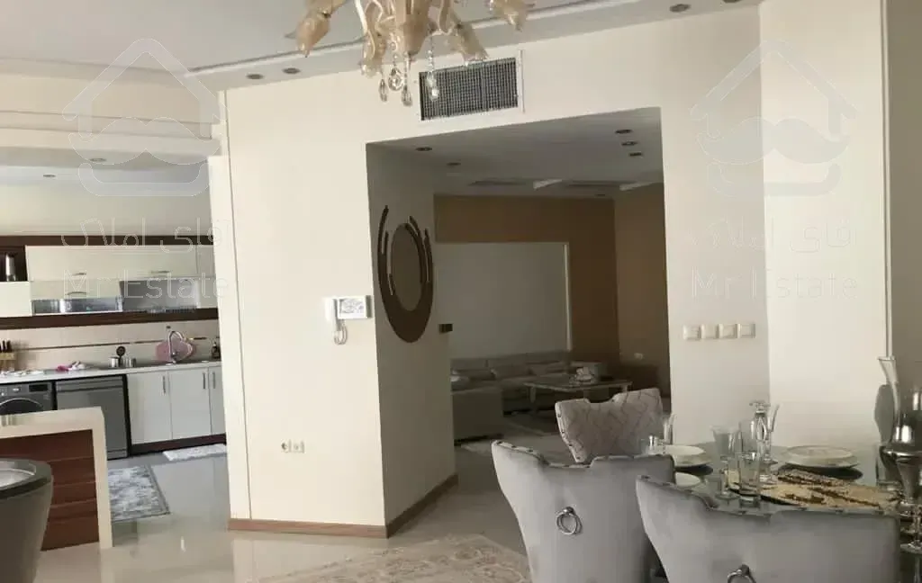 آپارتمان 177متری سیدرضی 36 متفاوت