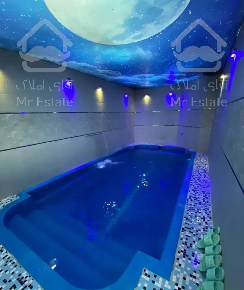 ویلا استخردار پلاک یک دریا