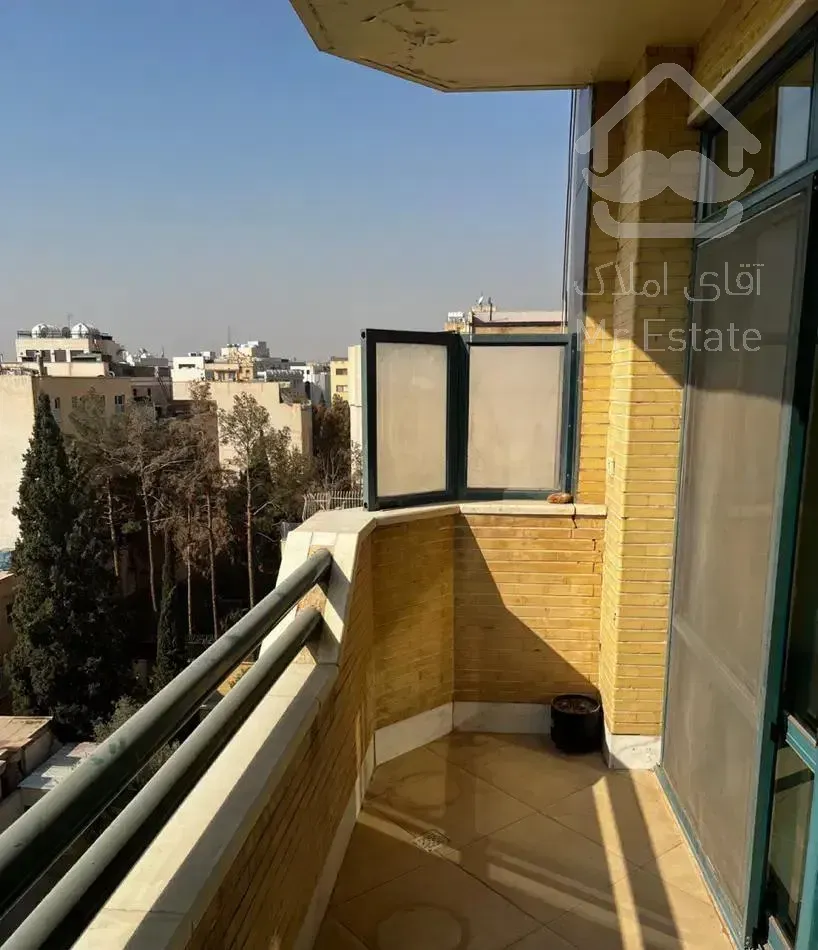 آپارتمان۳۲۰متری/تک واحدی۴خواب/مشتاق/کوچه هوایی