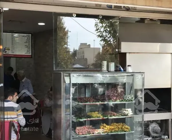 مغازه 140 متر نیاوران