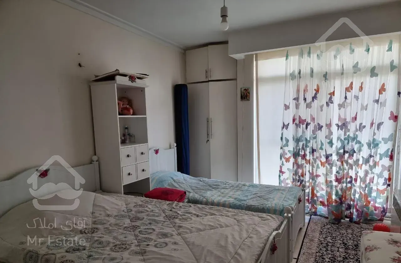 ۱۰۵ متر /۲ خواب/ یوسف آباد/ طبقه ۳ روی همکف