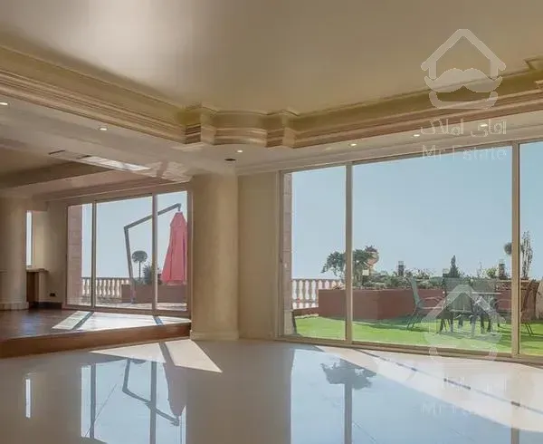 خانه ای با استخر اختصاصی 274m/گلستان عظیمیه