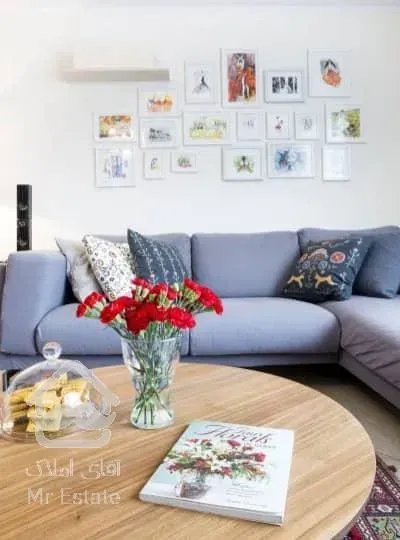 ۹۰متر خوش نقشه دریاچه