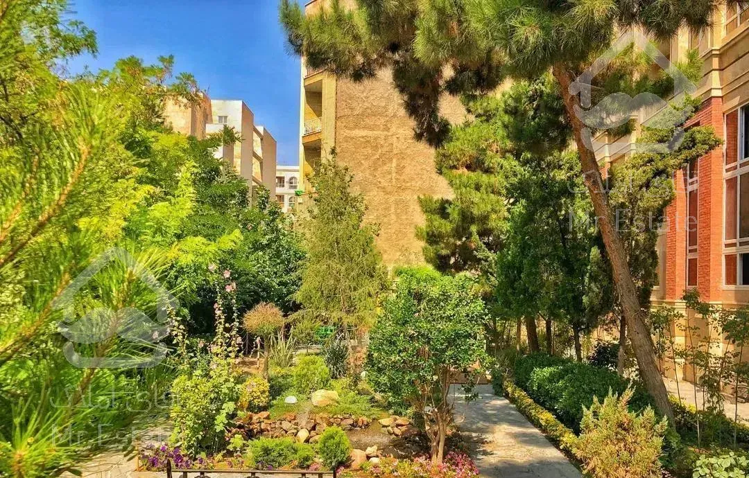 برج باغ منطقه آپارتمان