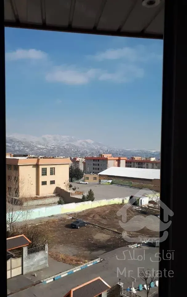 آپارتمان ۱۰۶ متر ۲ خواب فول بازسازی شده