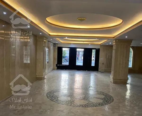 150متر3خواب اشتراکی جنوبی نوساز نورگیر خوش نقشه