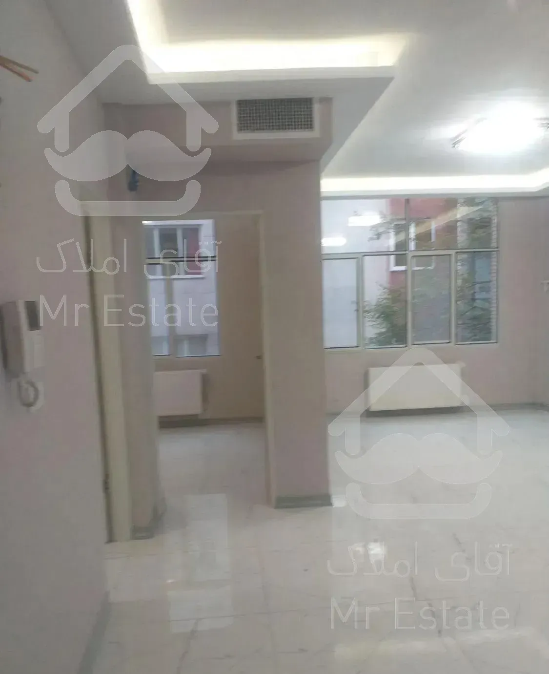 ۶۳متر۲خوابه بازسازی کامل بلوارکشاورزخ فلسطین