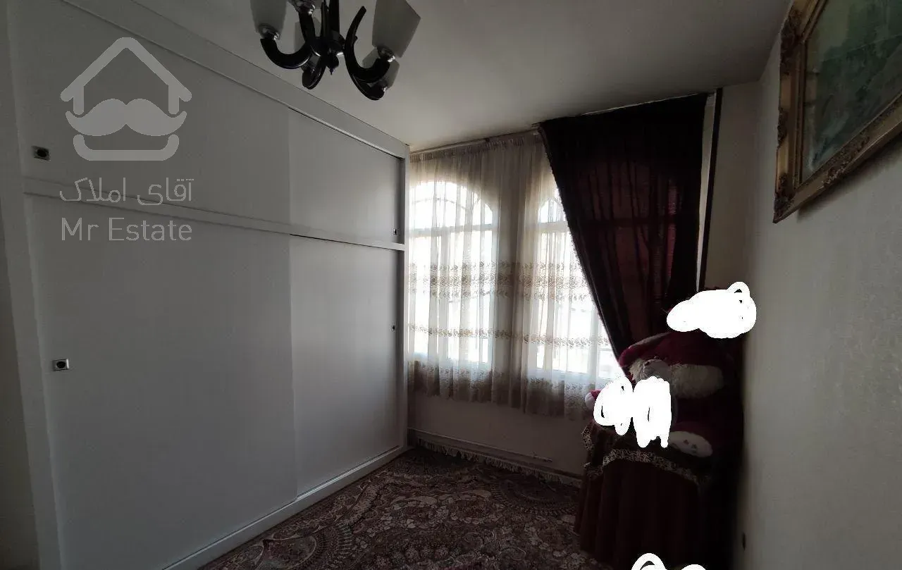 فروش آپارتمان ۷۰ متری ۲ خوابه طبقه ۴ در آشتیانی