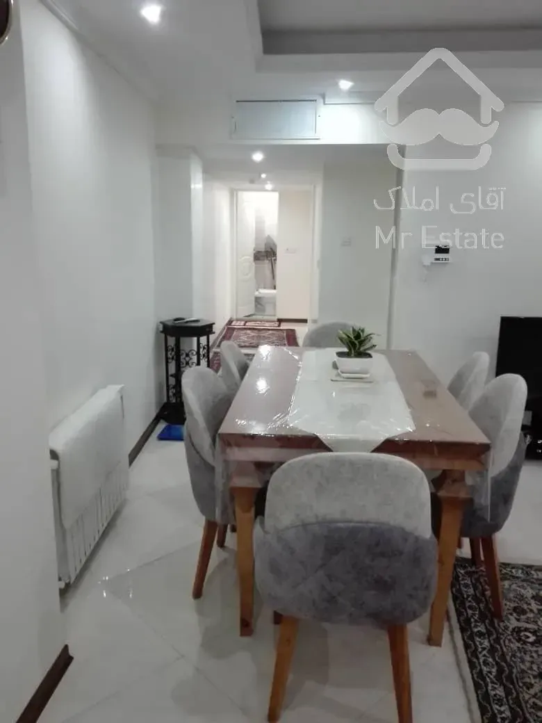 98 متر لوکس استاد معین