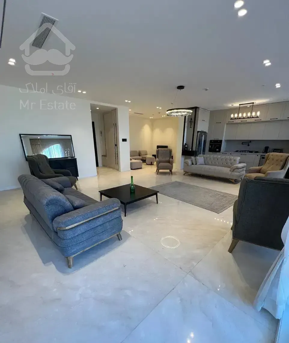 آپارتمان ۳۳۰متر/تکواحدی/دوکله/بهارستان