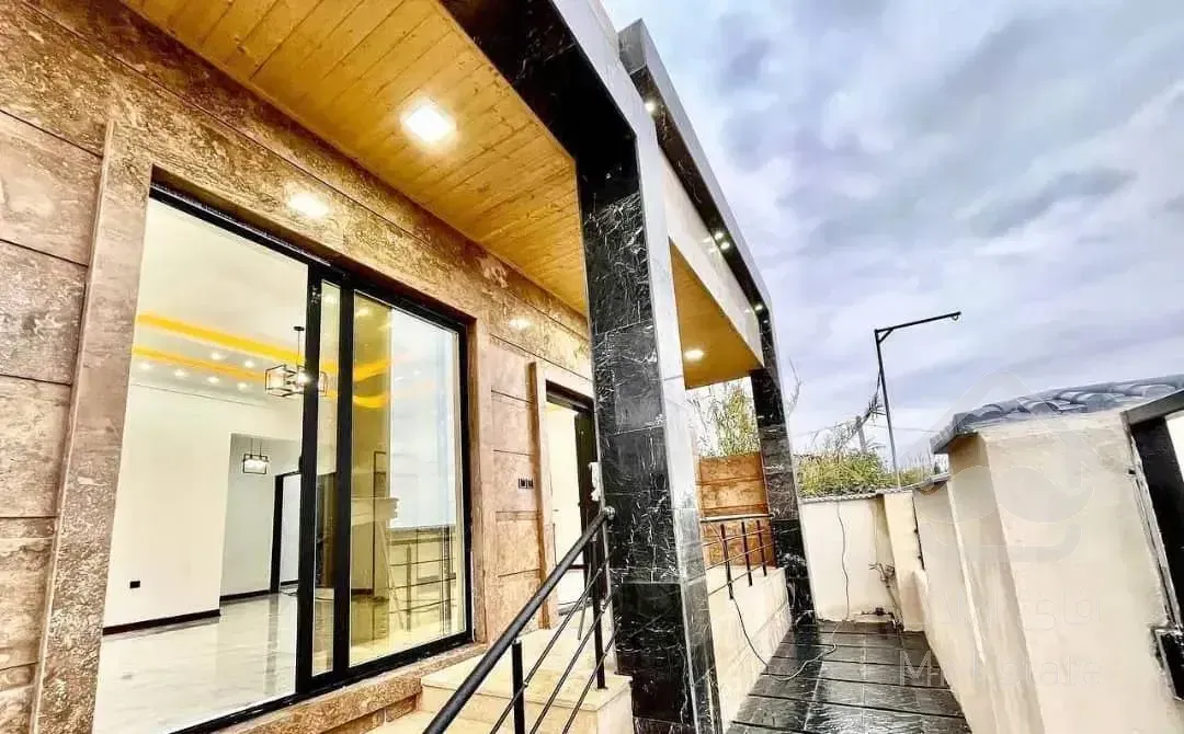 ویلا فلت ۱۶۰ متری جنگلی و ساحلی /سنددار