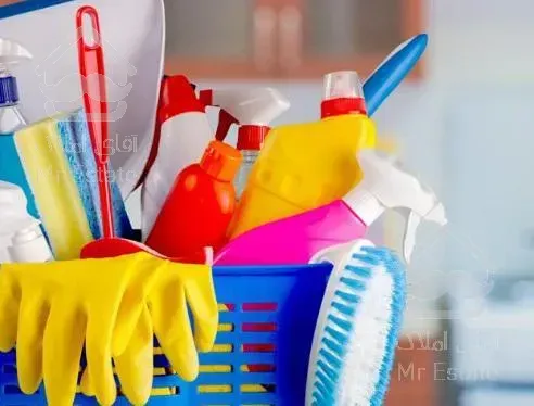 شرکت خدماتی نظافتی سرایداری ( آرامش نگین سبز )