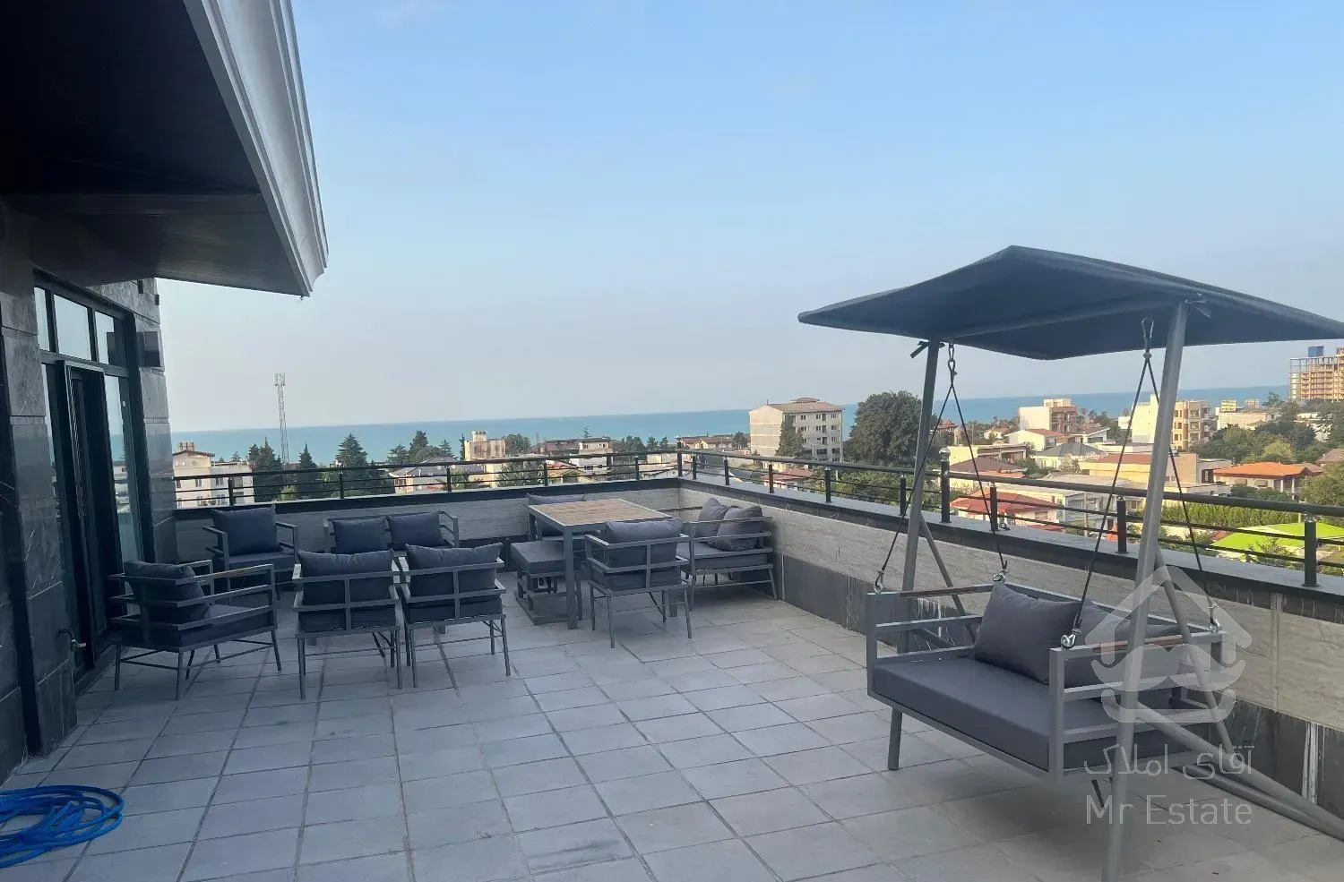 تهاتر و فروش اپارتمان دوبلکس استخردار کلاراباد