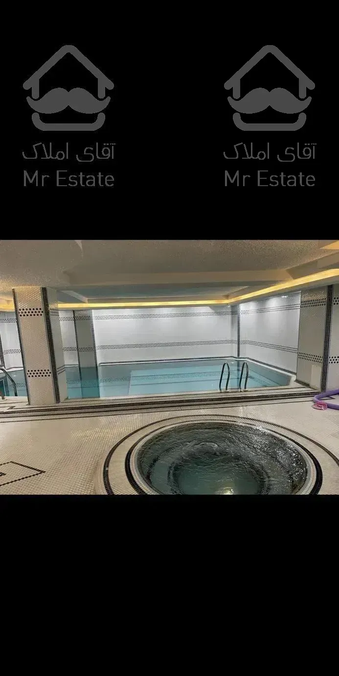 هروی ( مبله ) ۶۰ متر ( استخر دار)