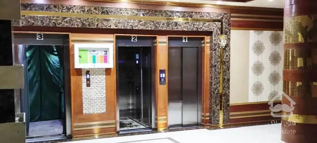 ۱۱۰ متر دو خواب آسمانها طبقات بالا، ویو دریاچه