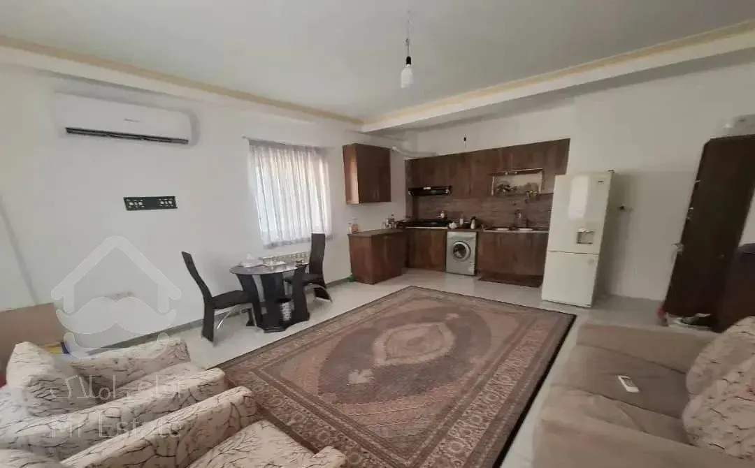 اپارتمان ۷۵ متر طبقه اول با اسانسور حمزه کلا