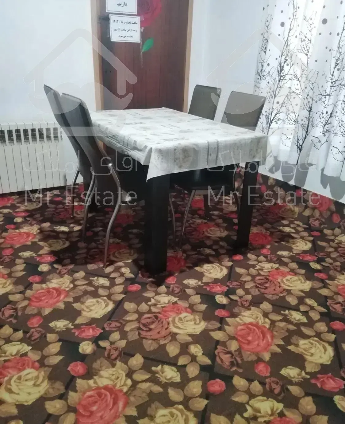 اجاره ویلا داخل باغ