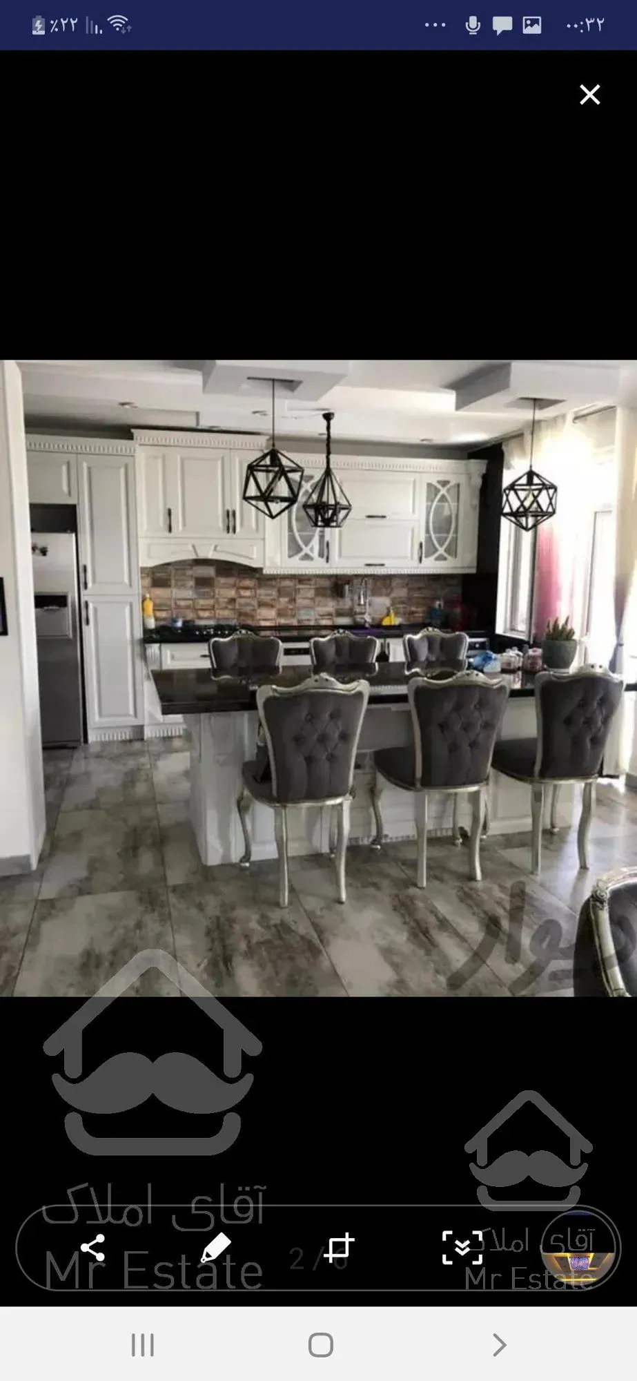 ۹۰ متری جنت آباد جنوبی ۷ ساله