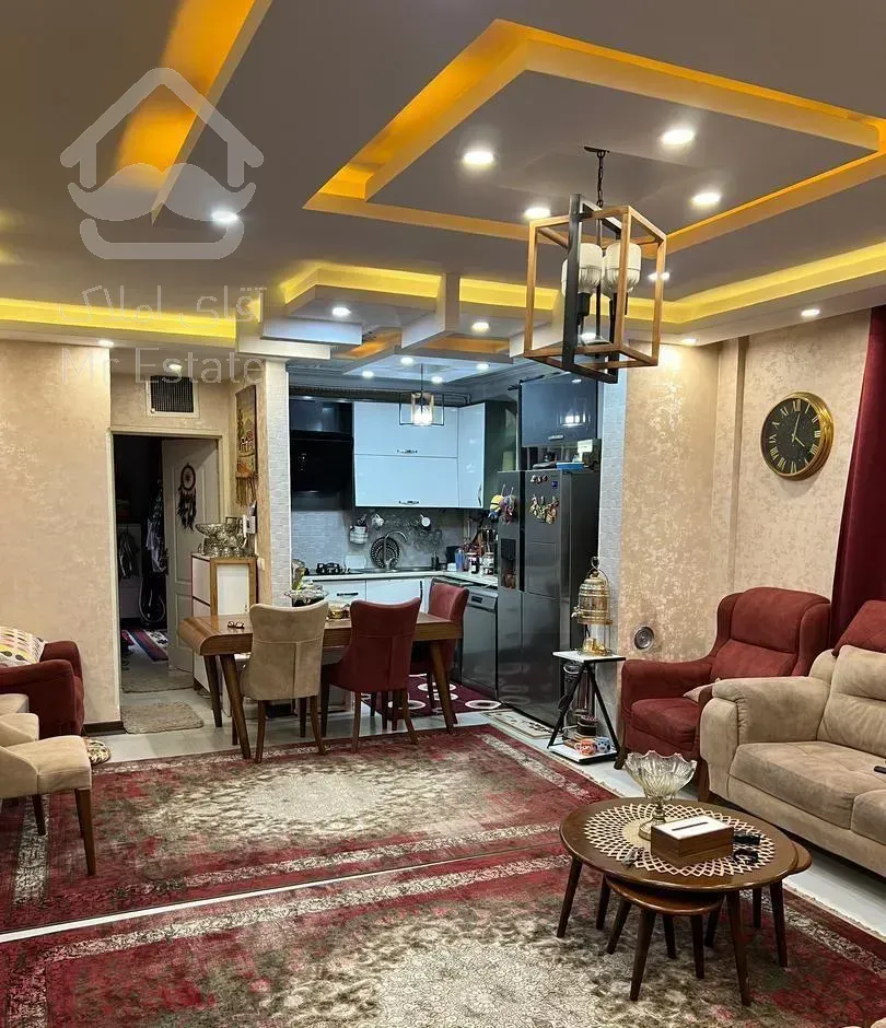 فروش آپارتمان ۵۶ متری ۱ خوابه نزدیک مترو جانبازان